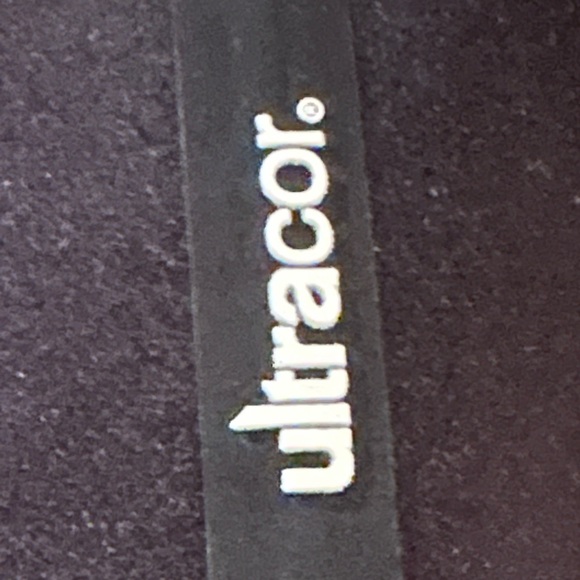 ULTRACOR Sports Leggings NWT RARE - Picture 4 of 6